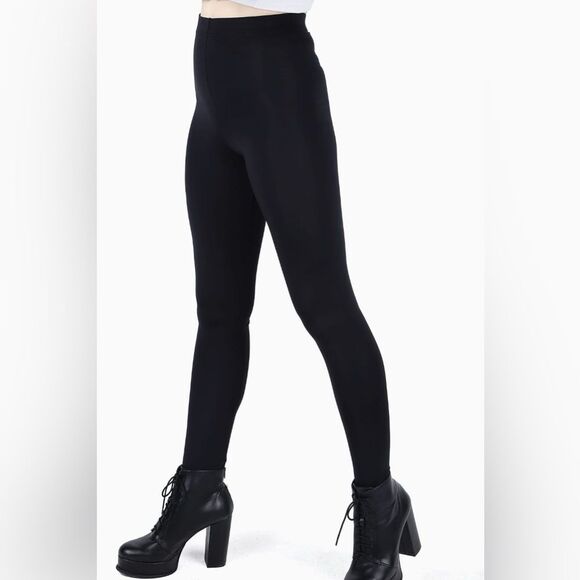 Black Milk Tough Soft High Tech Active Wear UV Protective Sporty Leggings S - Picture 1 of 6